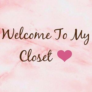 Welcome To My Closet! ❤️